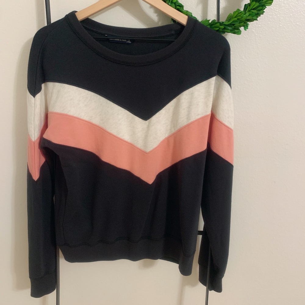 🌿 abercrombie & fitch sweatshirt